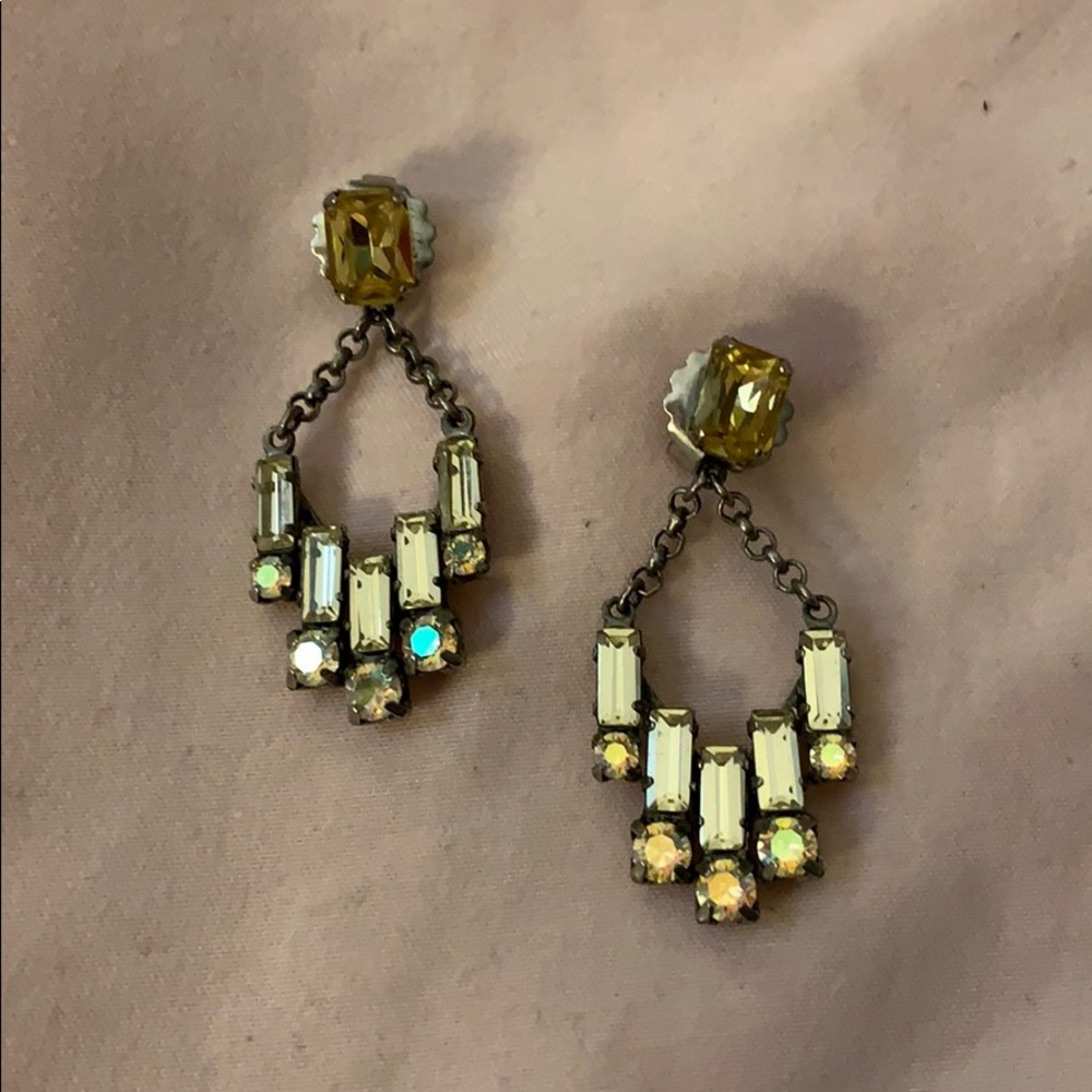 Sorrelli earrings